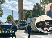 Стрілянина забрала життя двох дітей