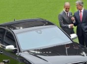 За время работы с МС Гвардиола разбил 4 автомобиля стоимостью € 540 тысяч