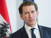 Курц призвал Россию вернуться к переговорам по Донбассу