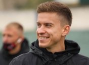 Дмитрий Поворознюк сыграл первый матч за "Верес": видео дебюта