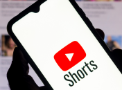 Сервис YouTube Shorts доступен украинцам более года