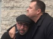 Корбан вернулся из Израиля в Украину