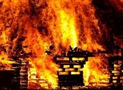 В Киеве при пожаре сгорел мужчина