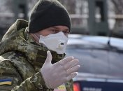 В Вооруженных силах болеет 172 человека на COVID-19