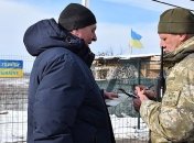 На донбасских КПВВ меняется график