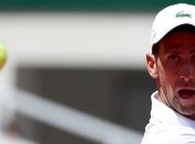 Ролан Гаррос: Джокович уверенно вышел в 1/8 финала