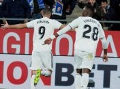 Реал пробился в полуфинал Кубка Испании, обыграв Жирону