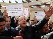 В Алжире на митинге против цензуры арестовали журналистов