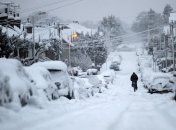 В Великобритании третий уровень угрозы в связи с сильными холодами