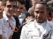 Хэмилтон: Сейчас двигатели Феррари лучше, чем у Мерседеса