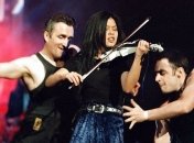 Ванесса Мэй даст концерт в Украине