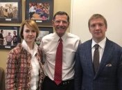 Коболев и Зеркаль в США обсуждали ряд газовых вопросов