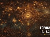Гороскоп на сьогодні для всіх знаків Зодіаку — 14 листопада 2025 року