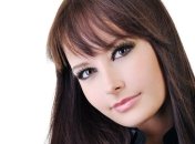 Как сделать красивый макияж для карих глаз