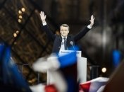 Макрона официально провозгласили президентом Франции