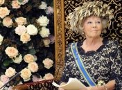 Королева Беатрикс обратилась с речью к парламенту и правительству