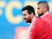 Барселона - Манчестер Юнайтед: стартовые составы команд