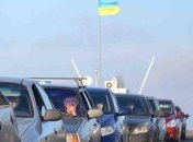 В пунктах пропуска на Донбассе застряли 170 авто