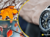 Перевод часов в Украине на зимнее время