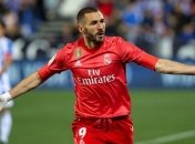 Сумасшедший промах: Бензема не попал в ворота с метра (Видео)