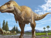 Тираннозавр