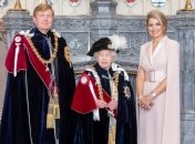Орден Подвязки в Великобритании: Елизавета II пригласила королей Испании и Нидерландов на торжественную церемонию