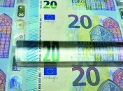 Еврозона осенью запустит в обращение новые банкноты 20 евро