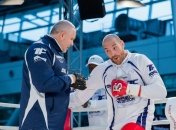 Питер Фьюри предрекает Усику большое будущее в хэвивейте