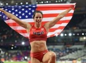 Пал рекорд Елены Исинбаевой