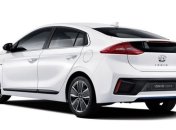 Hyundai презентовала конкурента Toyota Prius