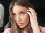С голым животом: беременную Кети Топурия засекли на отдыхе в Дубае