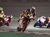 MotoGP: квалификация в Катаре отменена из-за дождя