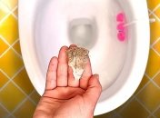 Это натуральное средство против накипи