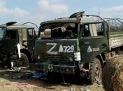 Яку техніку росіян було знищено в липні. Ілюстрація