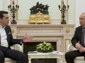 СМИ: Греция и Россия готовят соглашение на 5 млрд евро