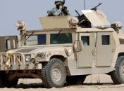 Завтра в Украину прибудет первая партия военных автомобилей из США