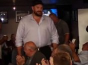 Тайсон Фьюри: Сейчас я жирный, но через пару боев буду готов встретиться с Джошуа