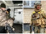 Стаховський та його трофеї