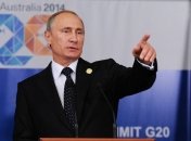Путин не может сказать, когда решатся проблемы украинского кризиса