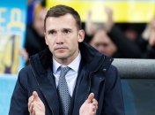 Шевченко просит у ФФУ два спарринга для сборной Украины в ноябре