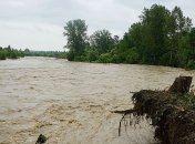 Потоп и наводнения в Украине: большая вода постепенно отступает 