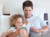 5 преимуществ, которые дает детям совместное чтение книг