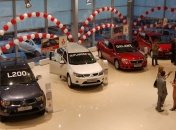 Укравтопром: Внутренний спрос на новые авто снизился на 45%