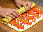 Смачний і легкий рецепт з кабачків