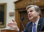 "Угроза в режиме 24/7, 365 дней в год": директор ФБР оценил действия РФ