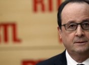 Олланд: Франция должна продолжать удары по Сирии