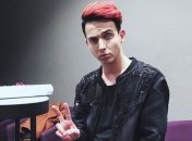 Melovin откроет программу гранд-финала Евровидения 2018