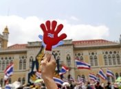 Марш оппозиции по улицам Бангкока продолжался более 7 часов