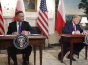 Количество американских войск на территории Польши увеличиться