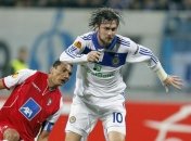 Артем Милевский возвращается на НСК "Олимпийский"